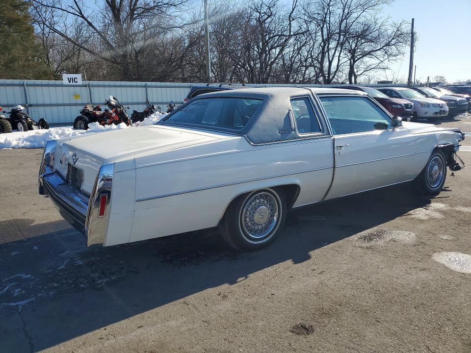 1979 Cadillac Deville
