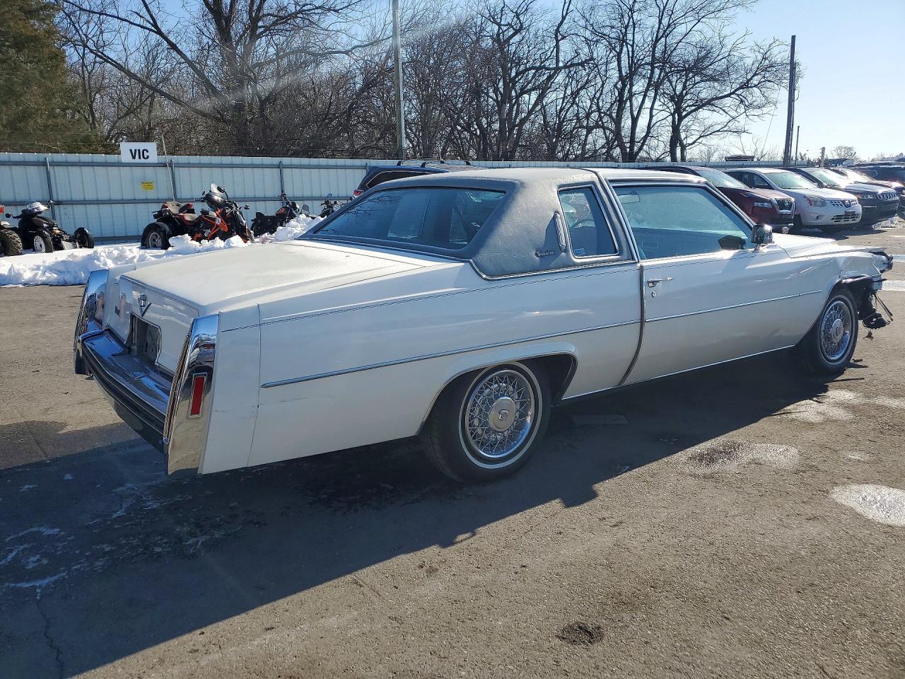 1979 Cadillac Deville
