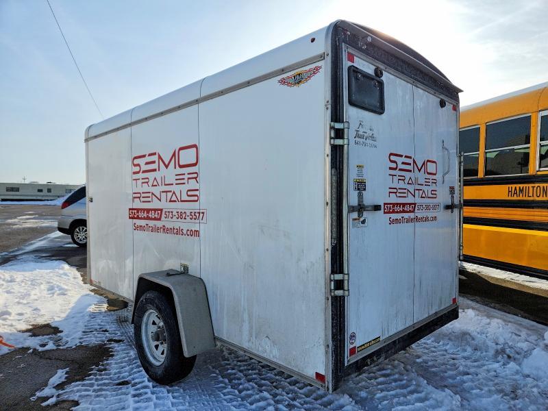 2020 H&H H7212SRT-050 Enclosed Cargo Trailer