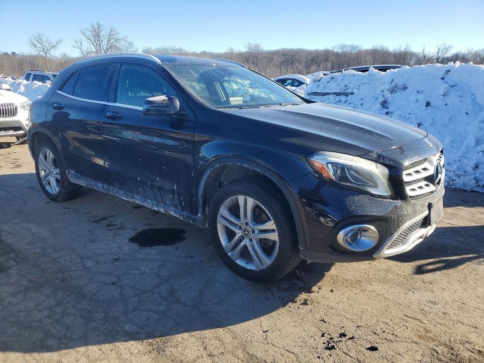 2020 Mercedes-Benz Gla 250 4matic