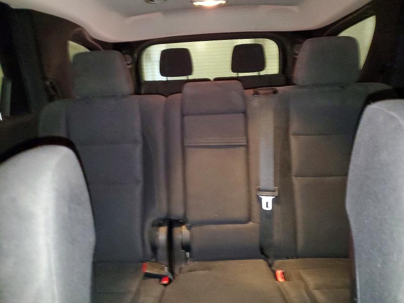 2011 Dodge Durango Crew