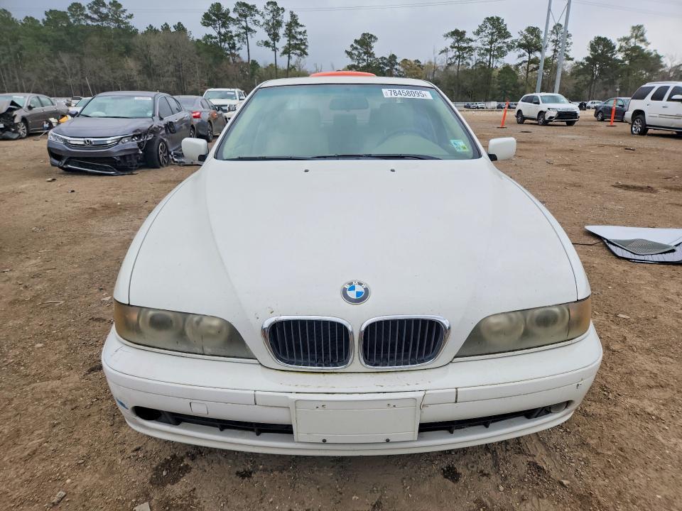 2001 BMW 525 i Automatic