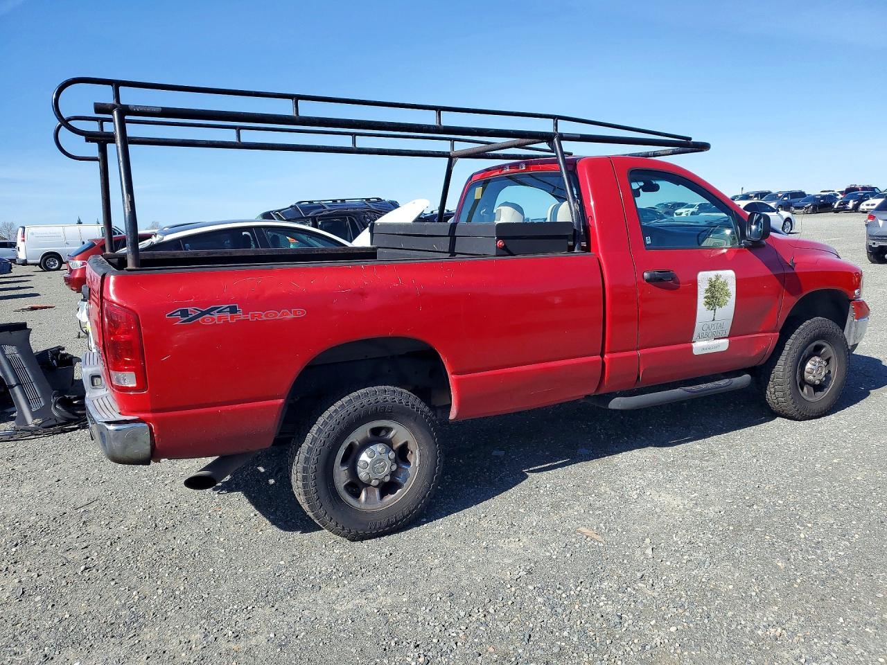 2005 Dodge Ram 2500 st