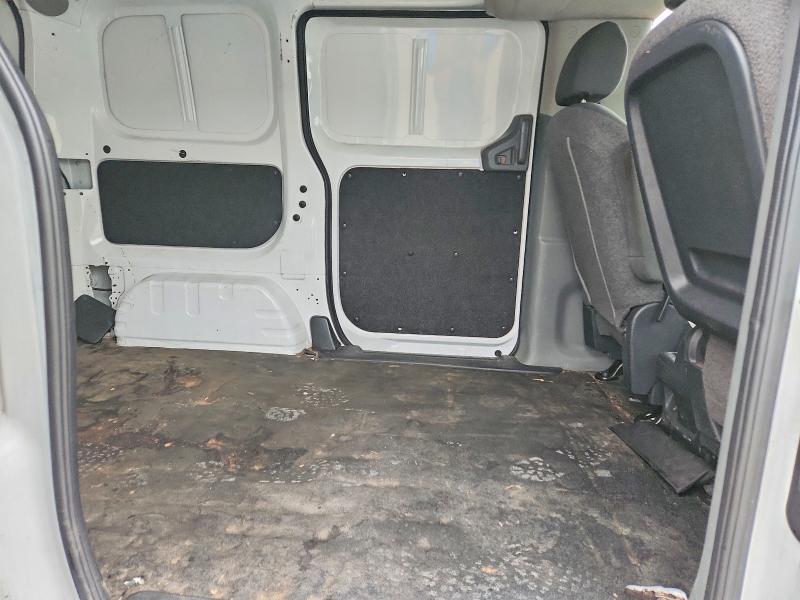 2016 Nissan Nv200 Delivery van