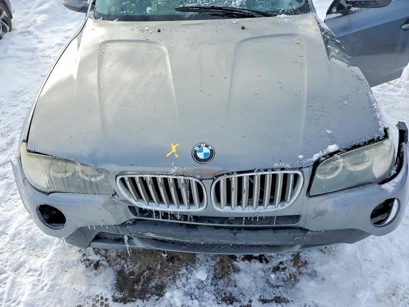 2010 BMW X3 Xdrive30i