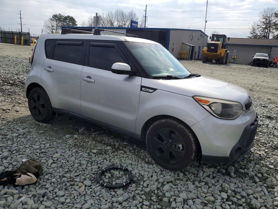 2015 KIA Soul