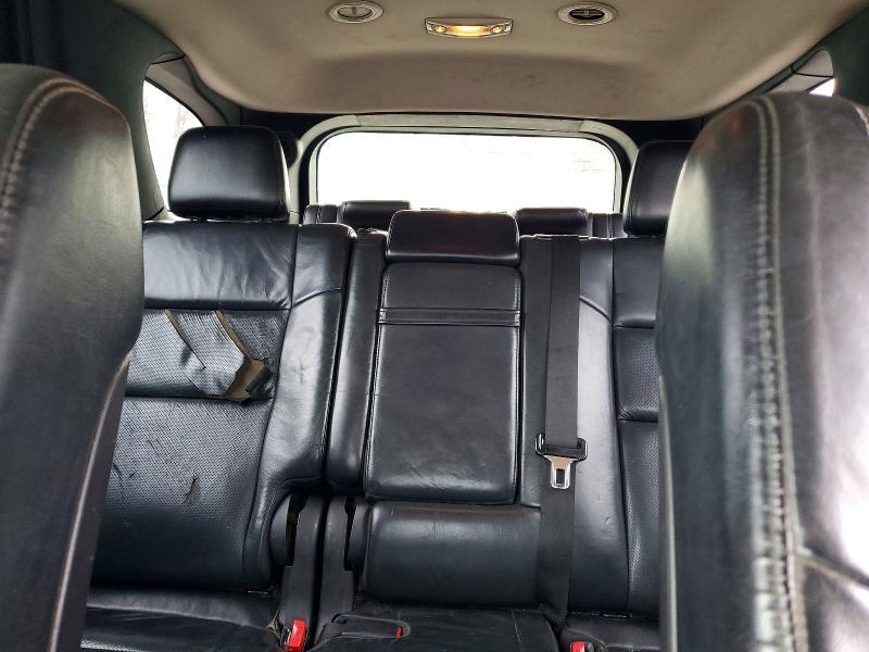 2011 Dodge Durango Citadel