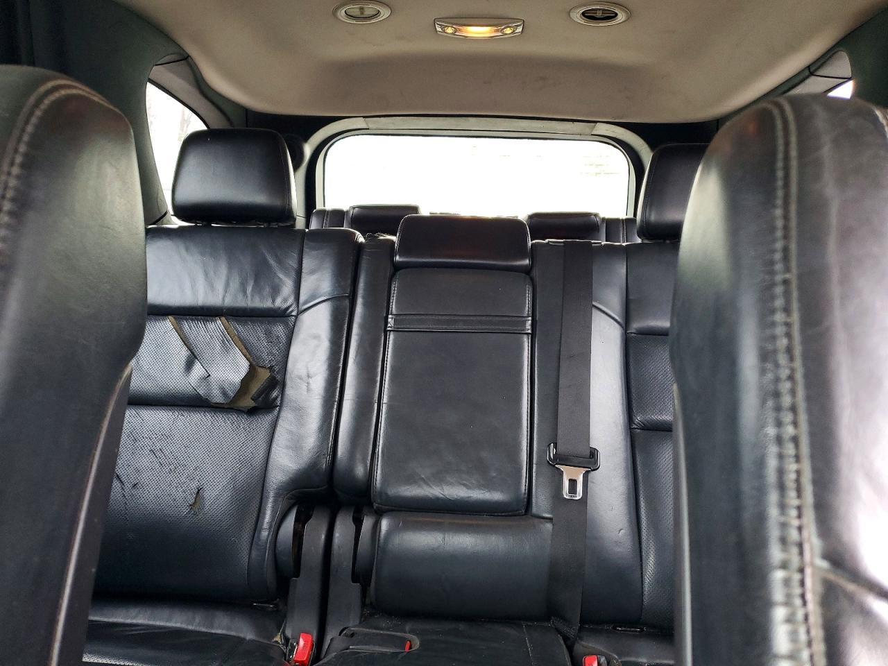 2011 Dodge Durango Citadel