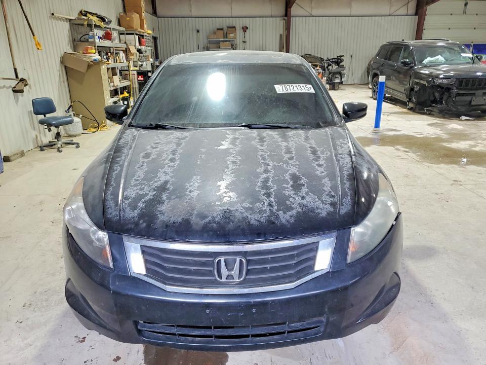 2008 Honda Accord exl