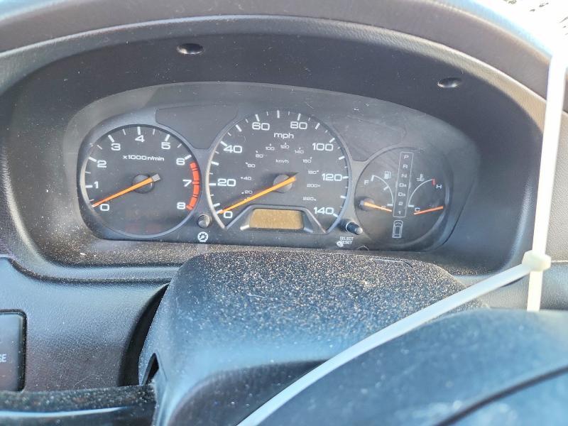 2001 Honda Odyssey lx