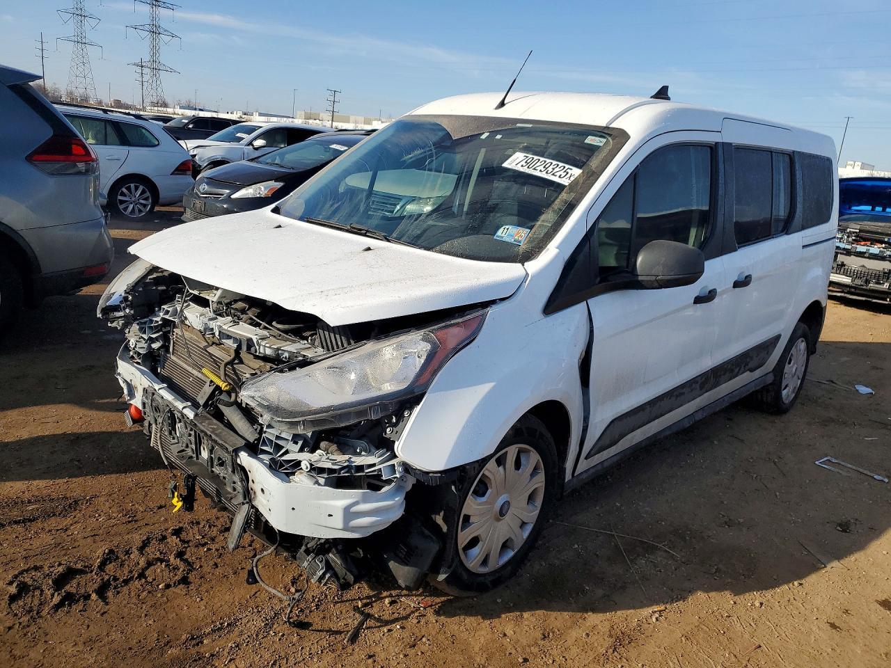 2022 Ford Transit Connect xl