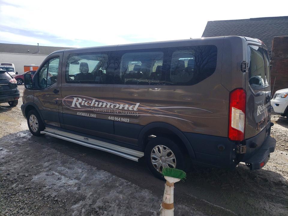 2018 Ford Transit T-350