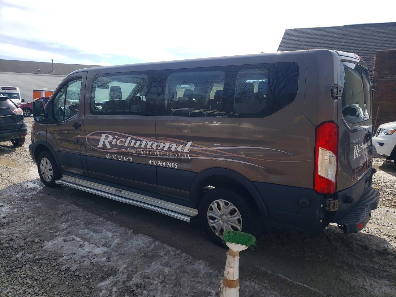 2018 Ford Transit T-350