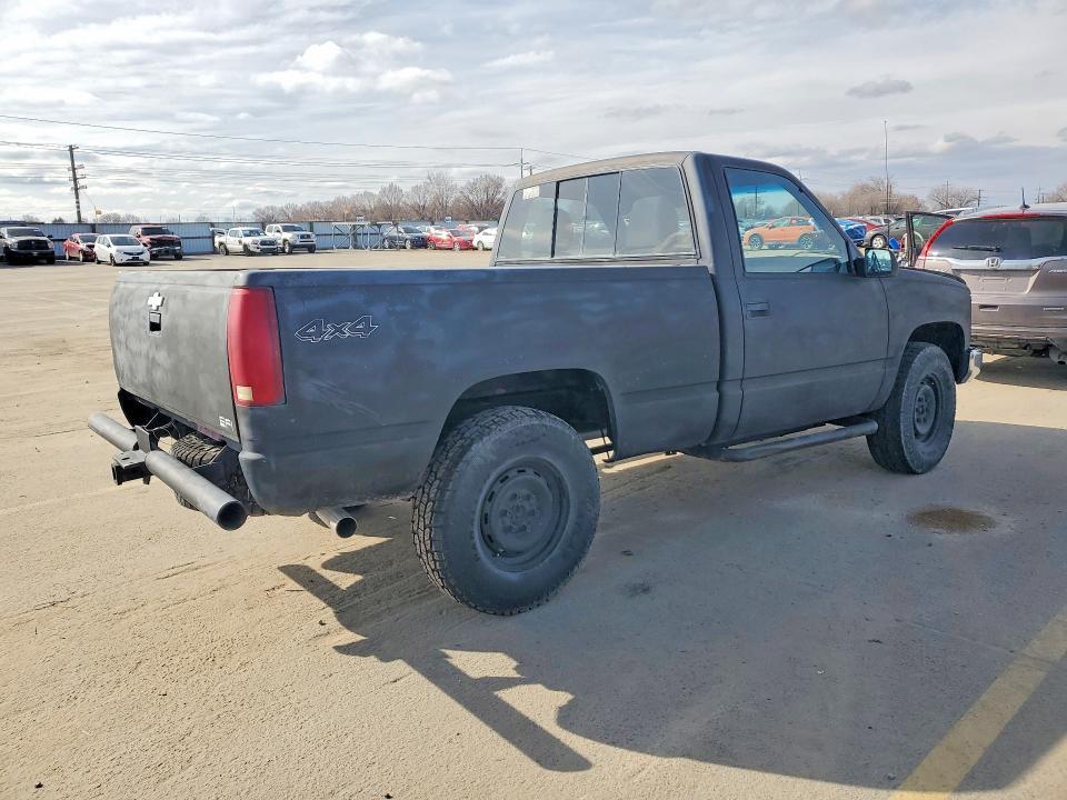 1989 Chevrolet GMT-400