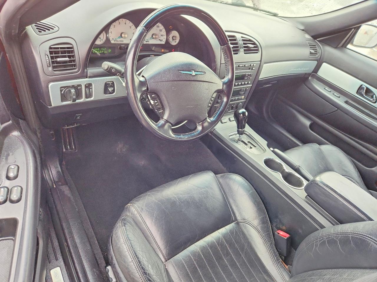2004 Ford Thunderbird