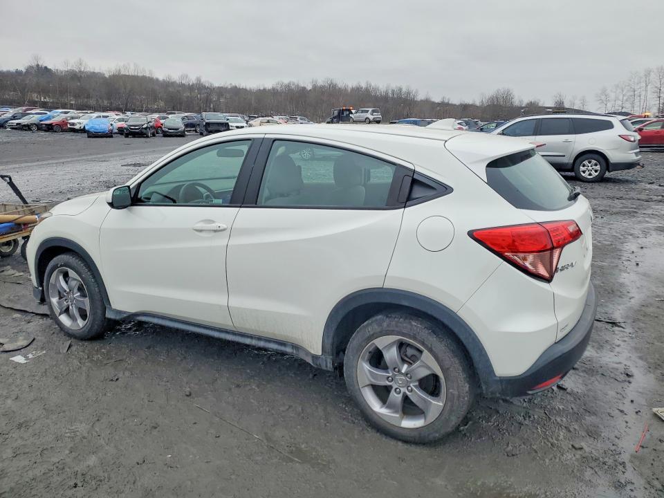 2018 Honda Hr-v lx