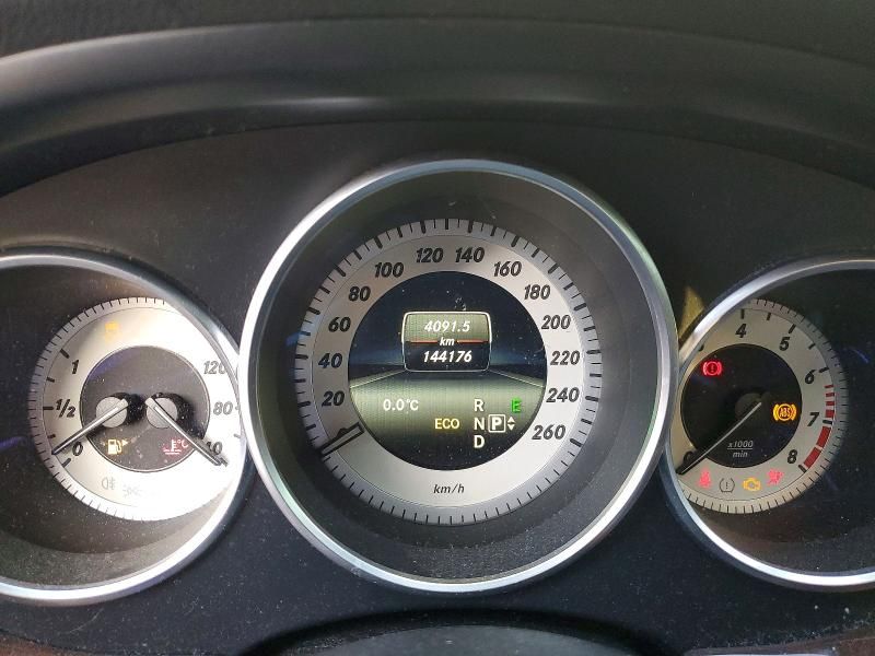 2014 Mercedes-Benz Cls 550 4matic