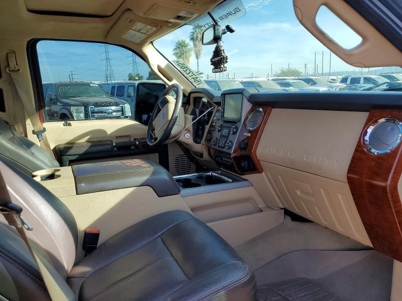 2016 Ford F350 Super Duty