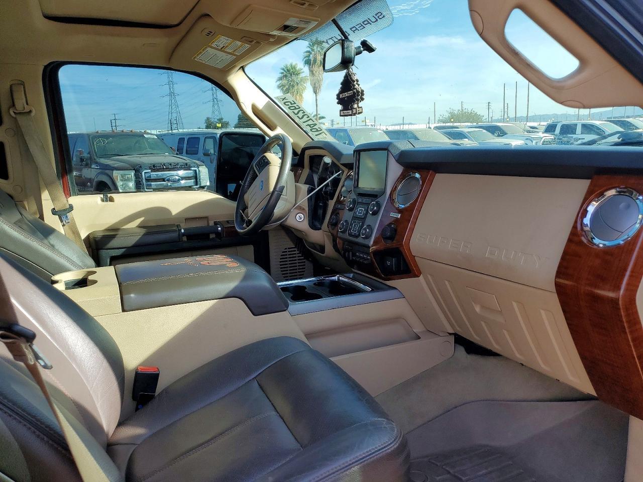 2016 Ford F350 Super Duty