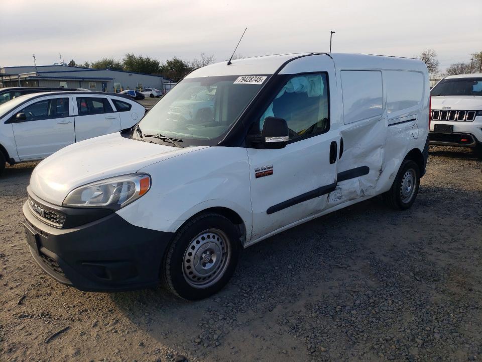 2019 Dodge RAM Promaster City