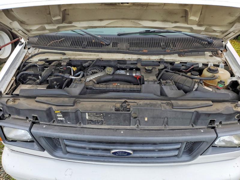 2006 Ford E450 BOX Truck