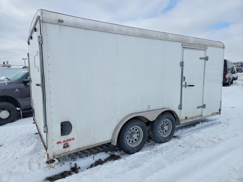 2020 Forest River Blazer-Enclosed Cargo Trailer