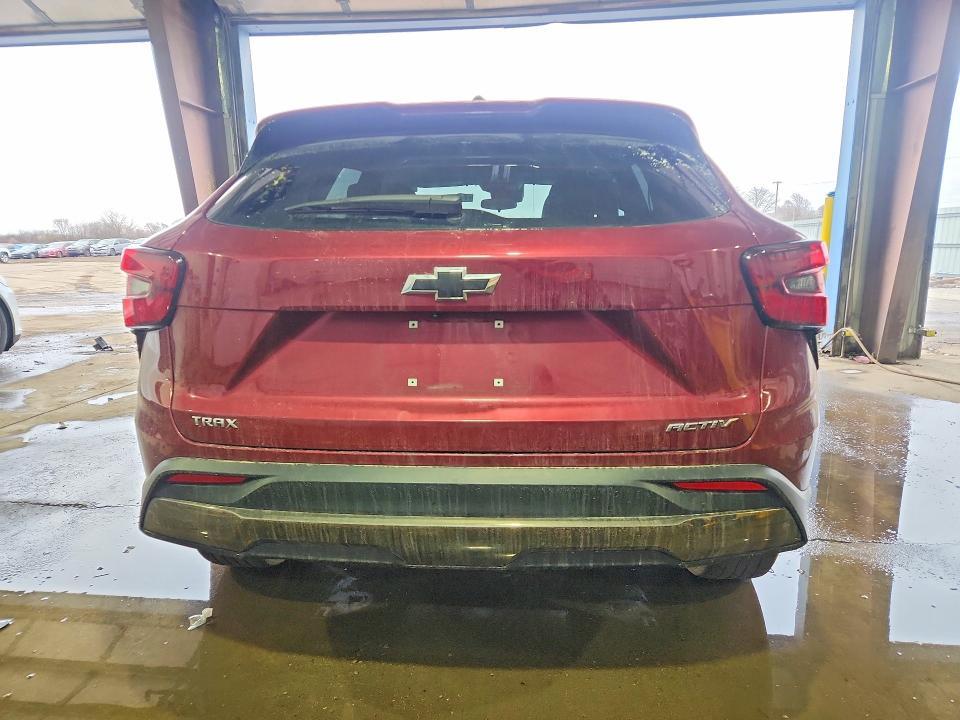 2024 Chevrolet Trax Active