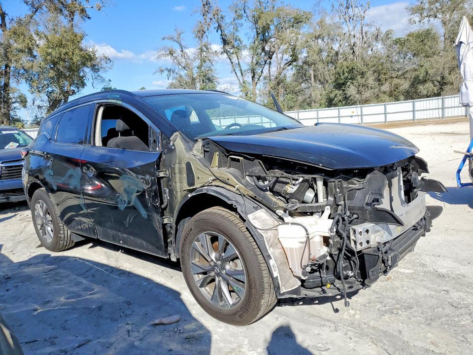 2018 Nissan Murano s