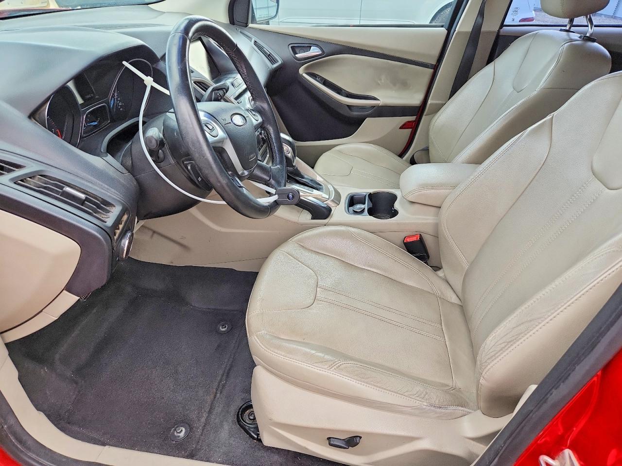 2012 Ford Focus sel