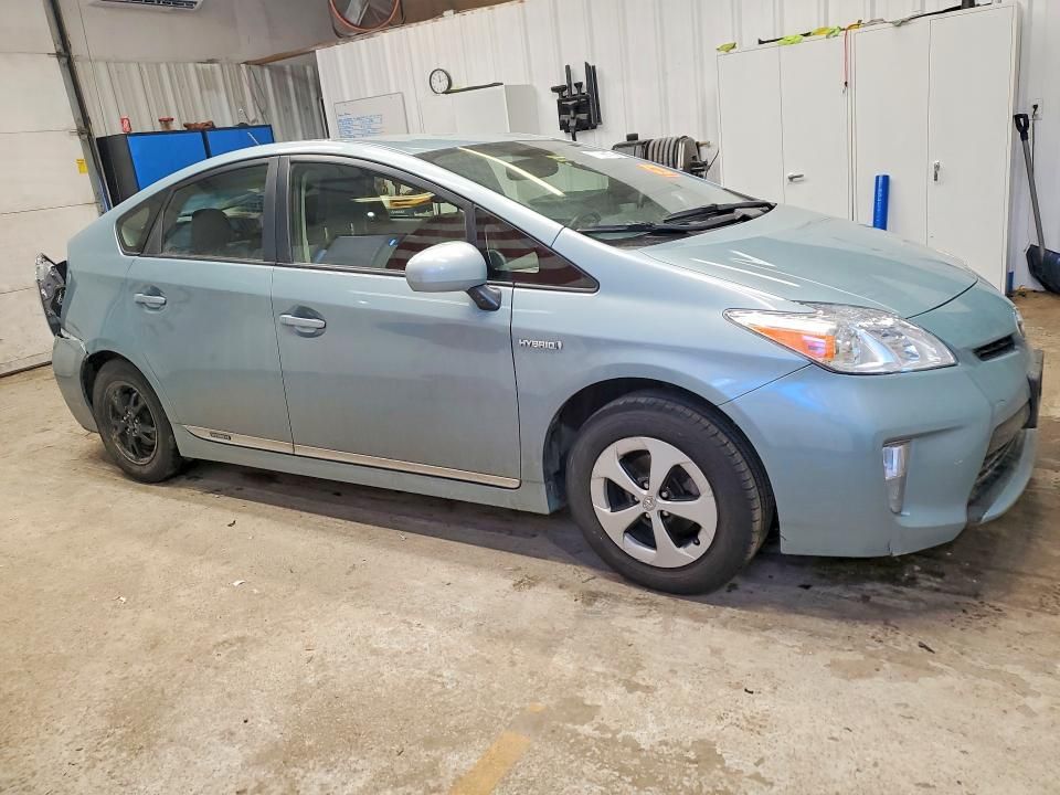 2015 Toyota Prius