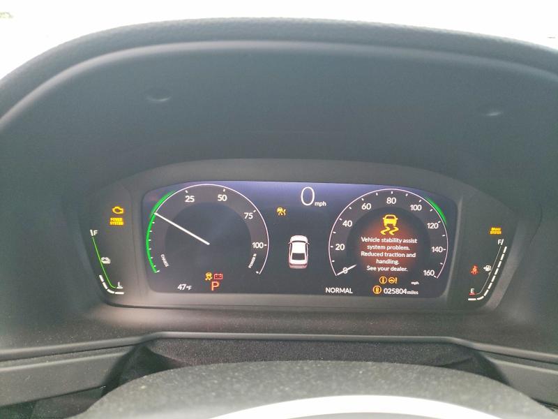 2024 Honda Accord Touring Hybrid