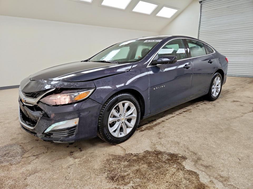 2025 Chevrolet Malibu