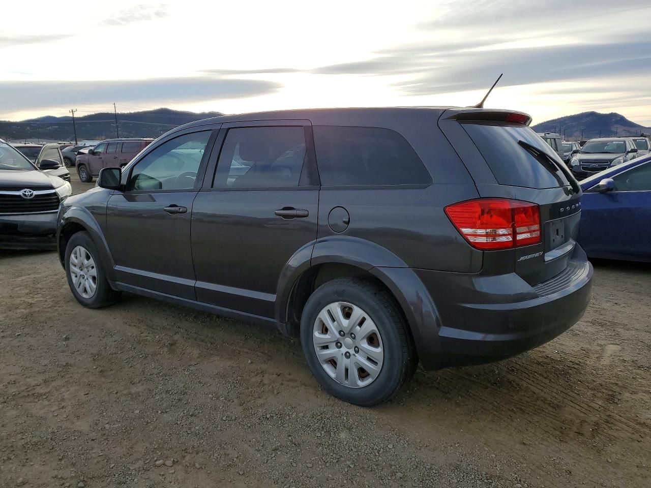 2015 Dodge Journey se