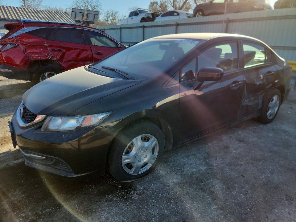 2014 Honda Civic lx
