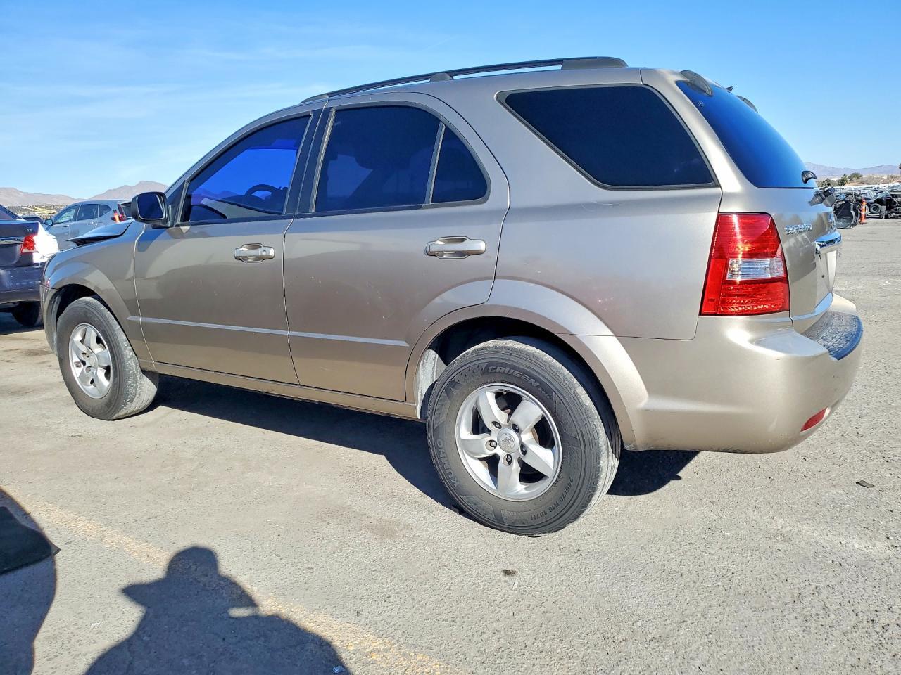 2008 KIA Sorento ex