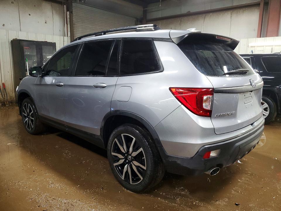 2019 Honda Passport Touring