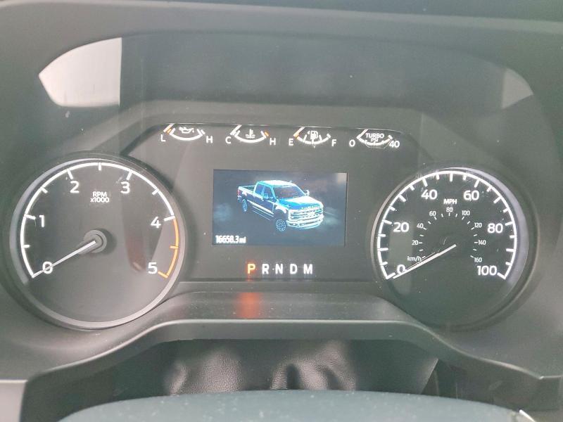 2025 Ford F250 Super Duty