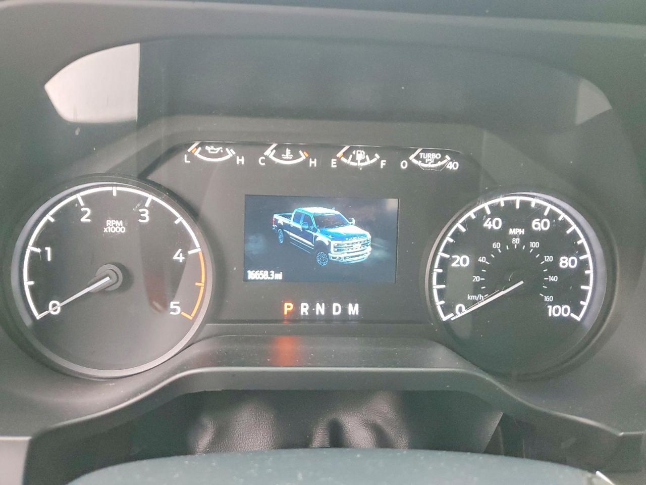 2025 Ford F250 Super Duty