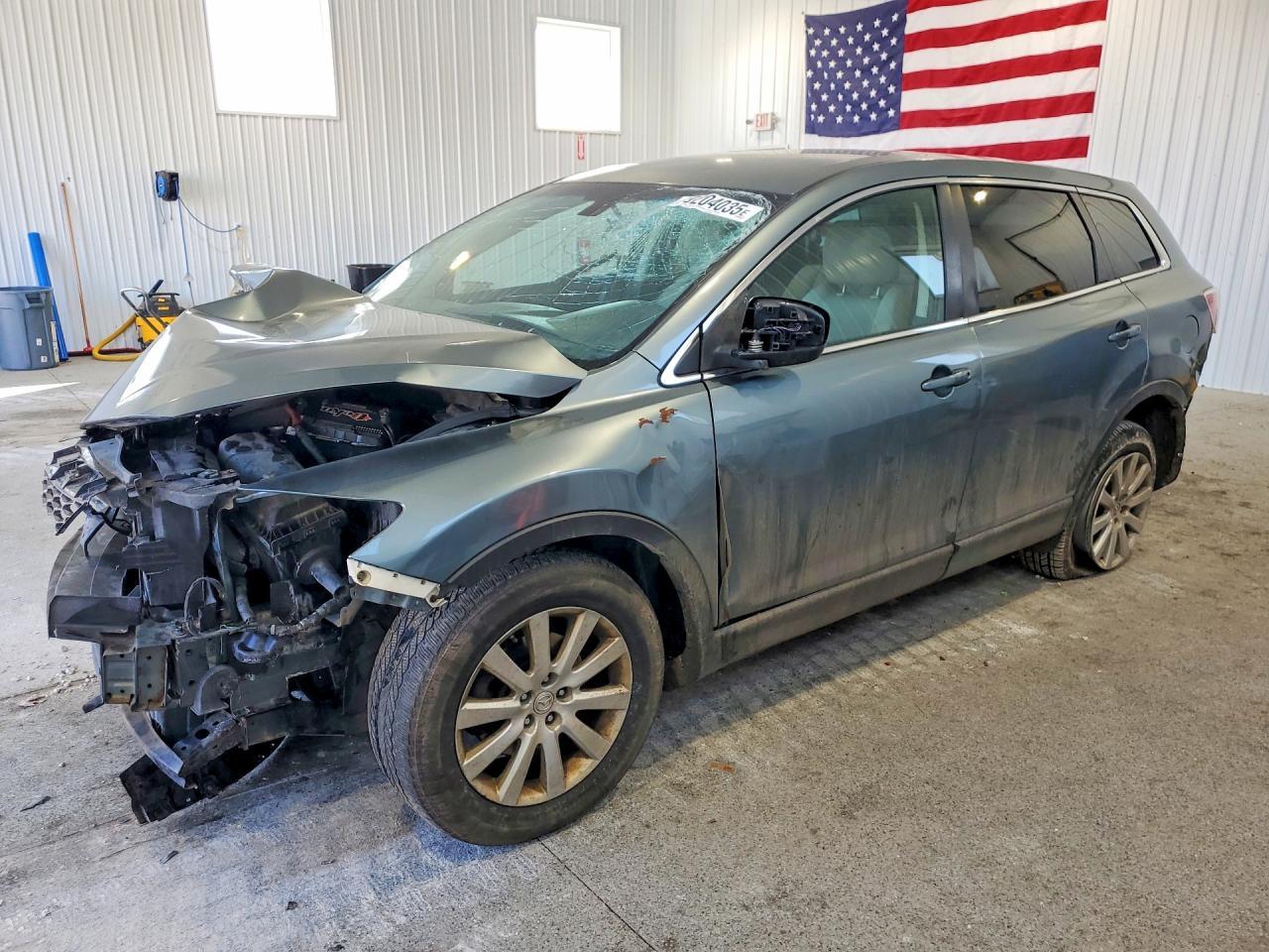 2010 Mazda Cx-9