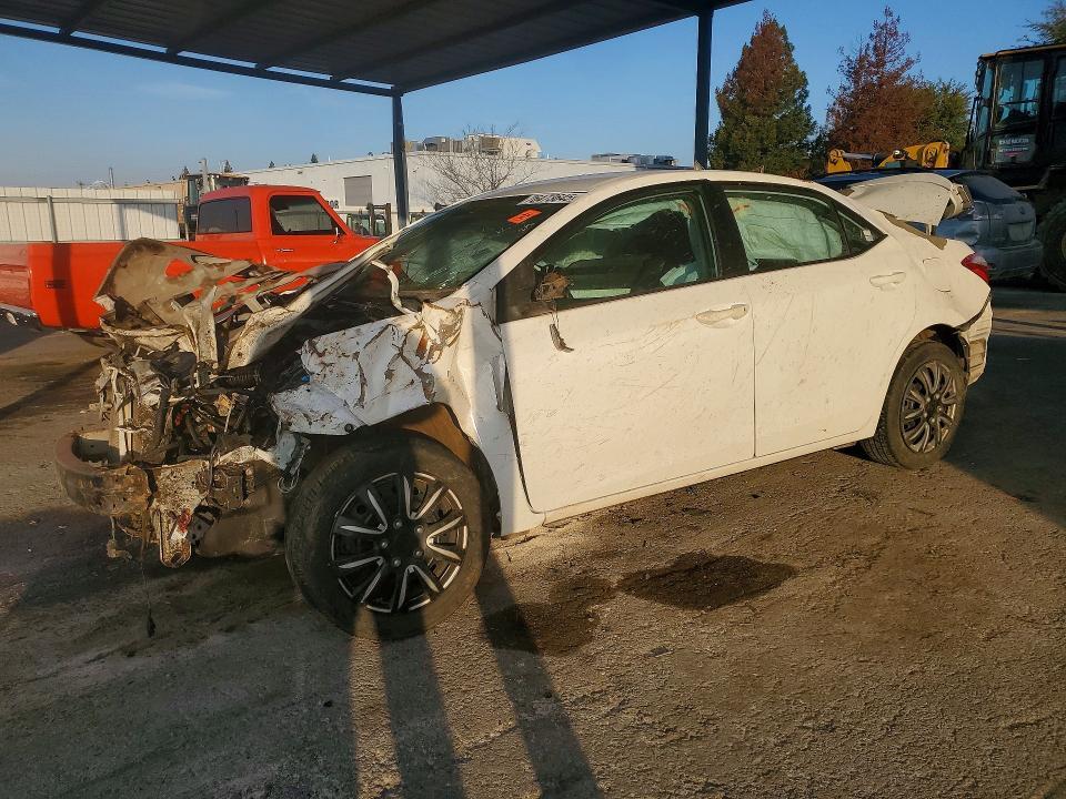 2015 Toyota Corolla s