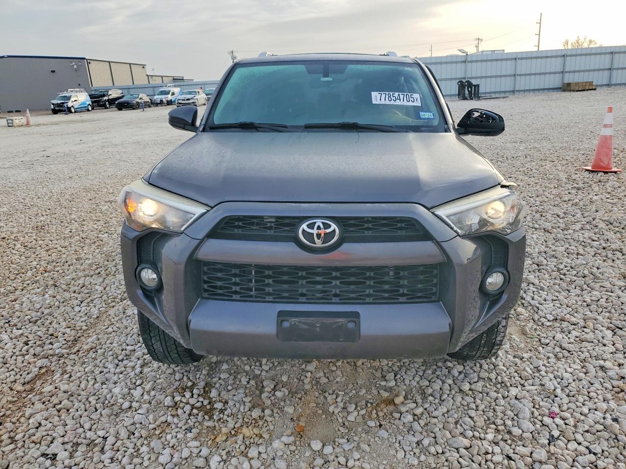 2017 Toyota 4runner SR5