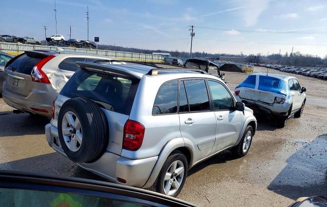 2005 Toyota Rav4 Base