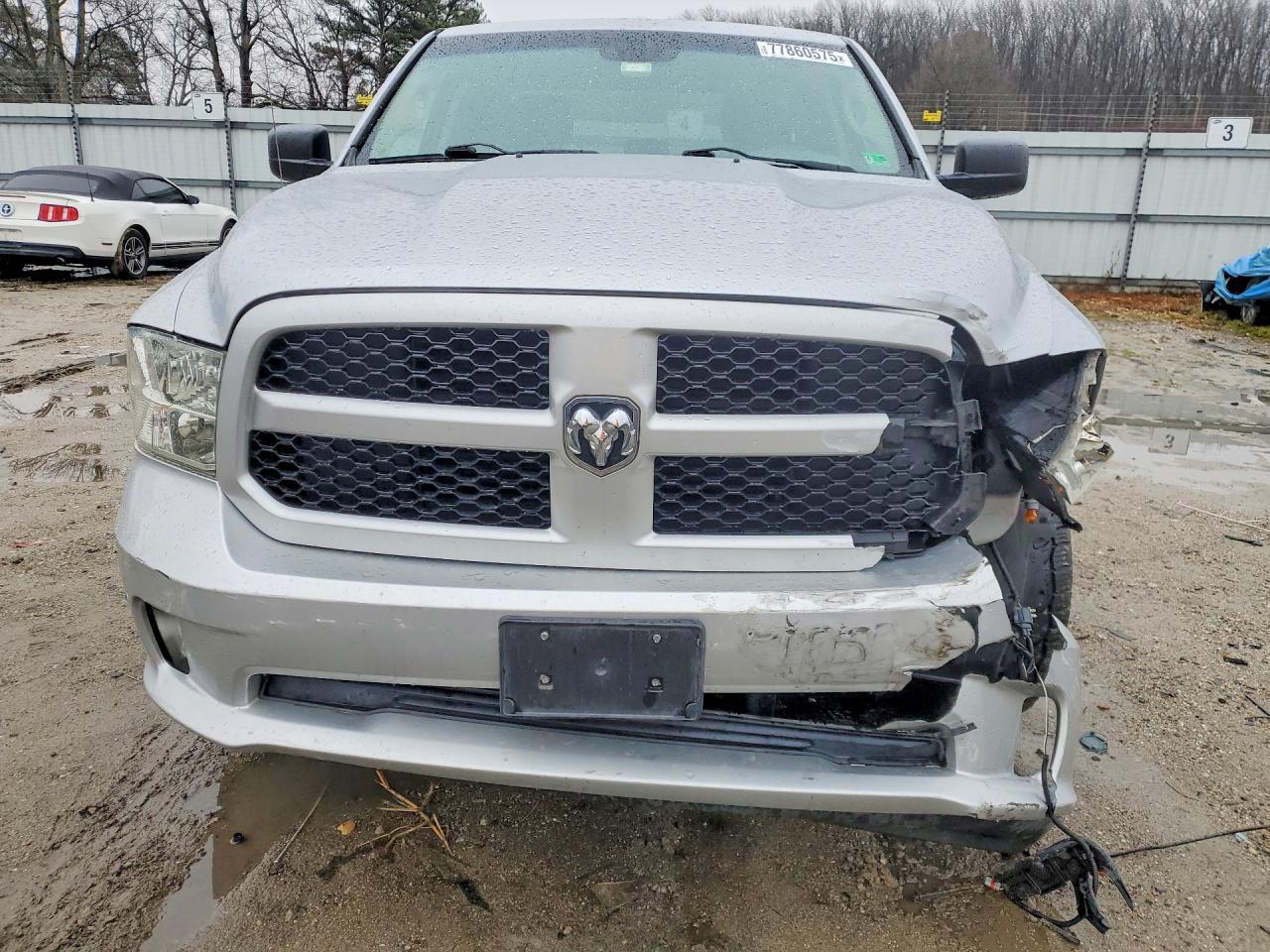 2015 Dodge Ram 1500 hfe