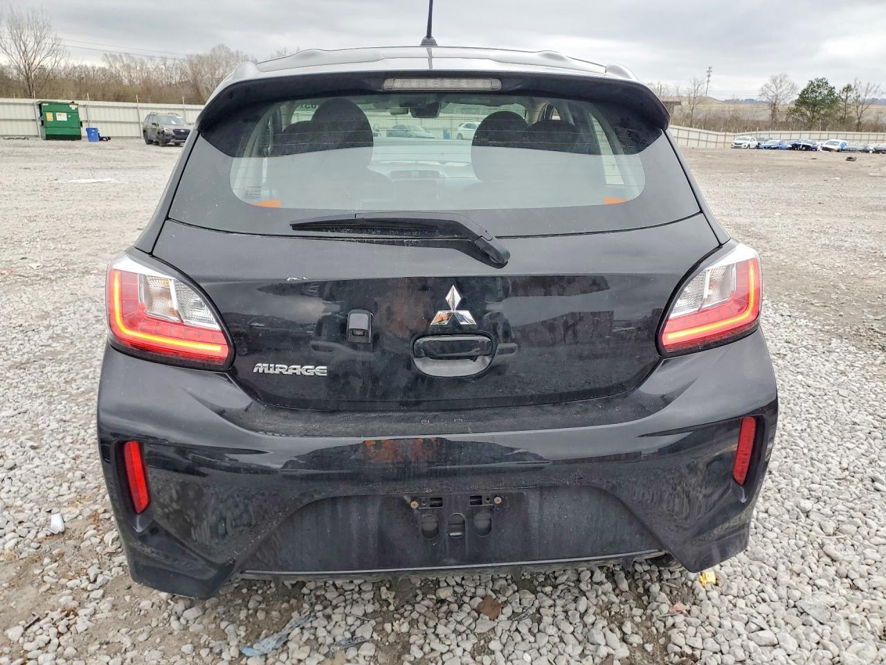 2024 Mitsubishi Mirage es