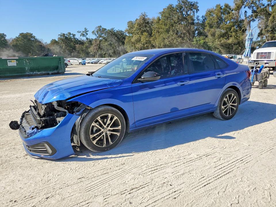 2023 Volkswagen Jetta Sport