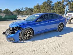 Volkswagen salvage cars for sale: 2023 Volkswagen Jetta Sport