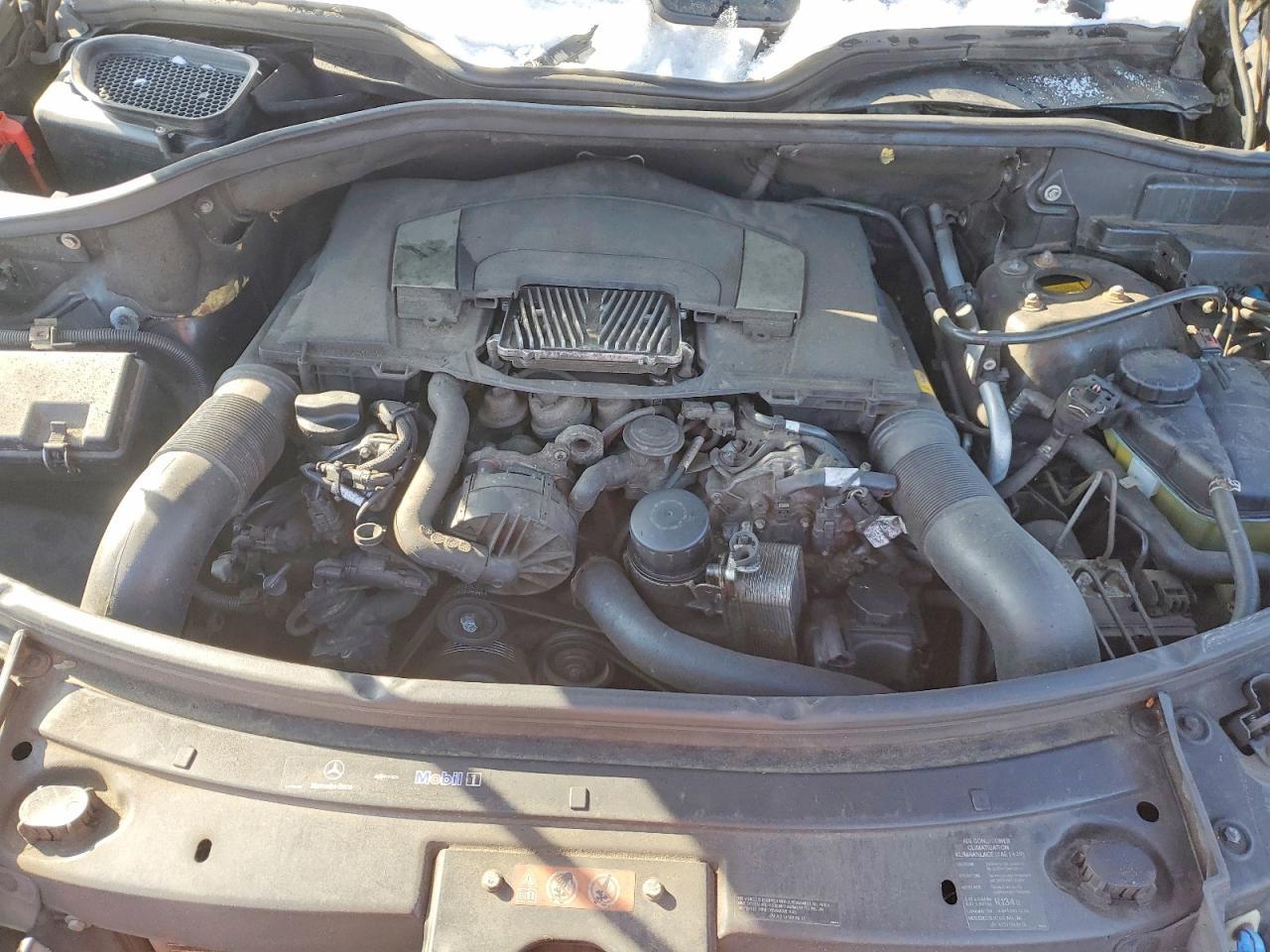 2009 Mercedes-Benz Ml 350