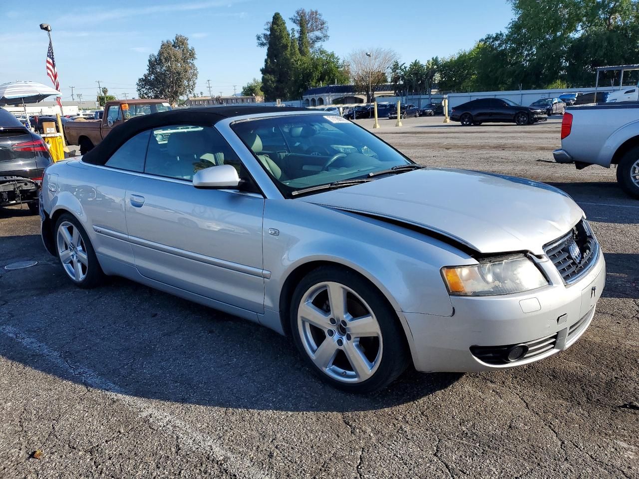 2006 Audi A4 S-line 1.8 Turbo