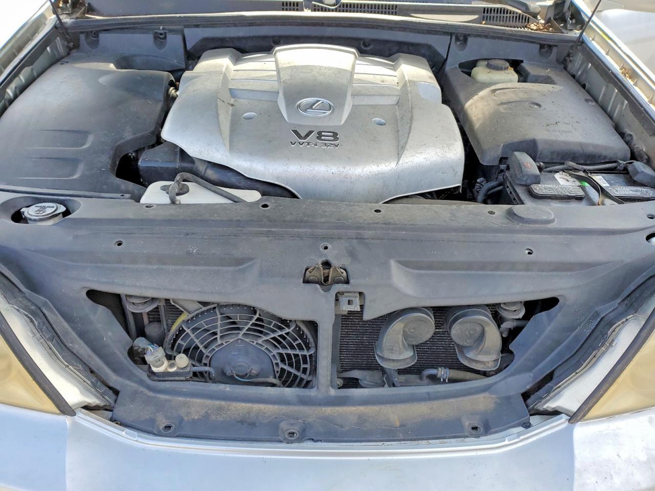 2006 Lexus Gx 470 Base