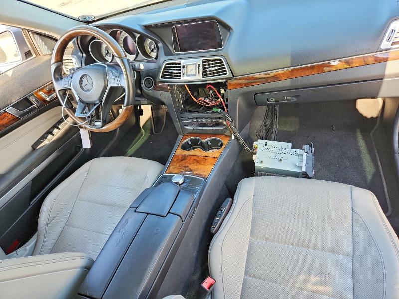 2014 Mercedes-Benz E 350